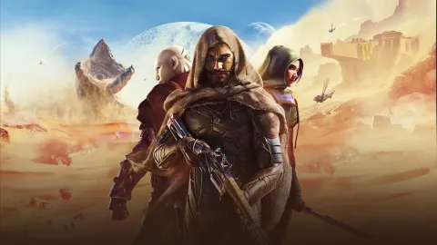 『Dune: Awakening』PS5版とXbox Series X版が9月22日に発売決定！PC版の全アップデートと新シングルプレイヤーモードを搭載した決定版が遂に登場！