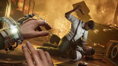 Epic Games Storeでサイバーパンク殺人ミステリー『Nobody Wants to Die』と超常現象コメディ『The Darkside Detective: A Fumble in the Dark』の2タイトルが期間限定で無料提供中