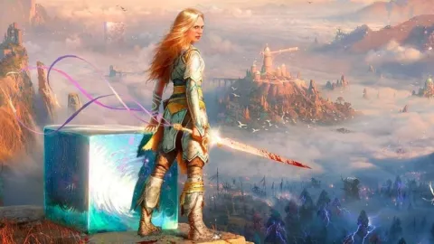 クレイトスの妻フェイが主人公に！シリーズ最新作『God of War Laufey』がPlayStation 5向けに発表、死後の世界での壮絶な戦いが描かれる新たな物語に期待が高まる