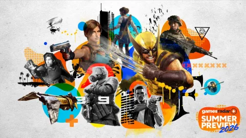 GamesRadar+が「Summer Games Preview」を開催！ 2026年Summer Game Festを彩る新作ゲームの発表、業界トレンド、開発者の独占インタビューが満載！
