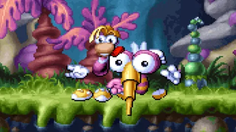 『Rayman Legends』のリメイク版『Rayman Legends Retold』が発表！ ユービーアイソフトが初代『Rayman』のリメイクが困難な理由を説明、『Rayman Legends』を「最も豊かな作品」と位置づけ
