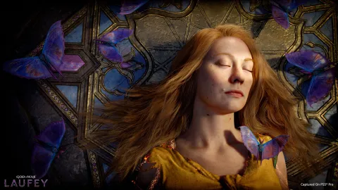 クレイトスの妻「フェイ」が主役！『ゴッド・オブ・ウォー』シリーズ最新作『God of War Laufey』がPS5向けに発表、新たな視点で描かれる壮大な神話の世界に期待が高まる
