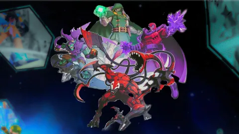 ソニー「State of Play」にて新作格闘ゲーム『Marvel Tokon: Fighting Souls』の新チーム「ナイツ・オブ・ドゥーム」とメインヴィラン「チャンピオン・オブ・ユニバース」が発表！