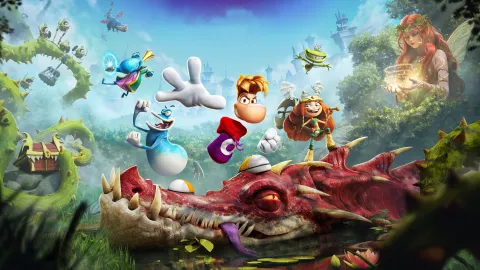 レイマンが完全新作レベルの3Dリメイクで帰ってくる！『Rayman Legends Retold』がPC、PS5、Switch 2、Xbox Series X/S向けに10月1日発売決定！新たな3Dセクションとストーリーで伝説が再誕！