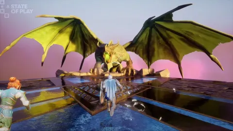 PlayStation Plusに新作アクションRPG『RuneScape: Dragonwilds』が発売日初日から登場！さらに『Gitaroo Man』などPS2クラシックタイトルも続々追加決定！