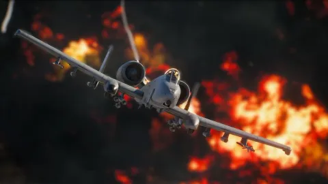 『エースコンバット8: ウィングス・オブ・シーヴ』2026年10月2日発売決定！ シリーズ史上初の核兵器描写で物語の深淵へ迫る！