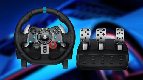 『Forza Horizon 6』をさらに楽しむ！ Logicool G29レーシングホイールがリファービッシュ品ながら56%オフの大幅割引で登場、PCやPS5での没入感あるドライビング体験をこの機会に