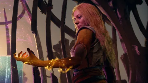 『God of War Laufey』で、クレイトスの妻フェイが新たな主人公に！ クレイトスではない彼女自身の視点から、未だ語られぬ物語と神々の死後が明らかに