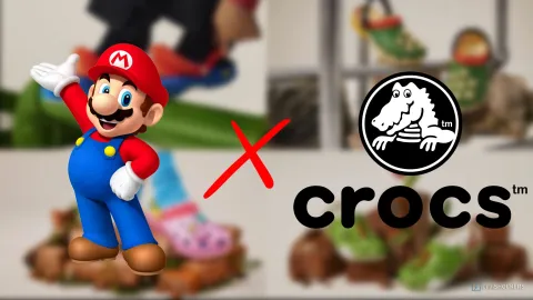 『スーパーマリオ』とクロックスがまさかのコラボレーションを発表！マリオ、ピーチ、クッパなどキャラクターデザインのクロックスとジビッツが予約開始