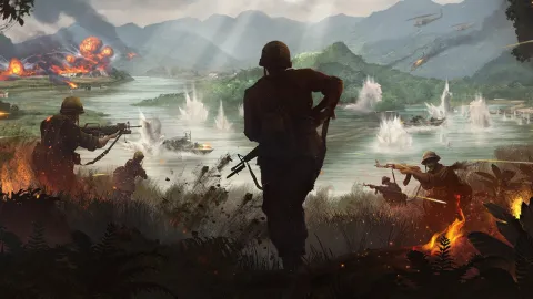 50対50のマルチプレイヤーシューター『Hell Let Loose: Vietnam』の発売日が8月13日に延期！ ベータテストのフィードバックを受け品質向上のため追加開発へ