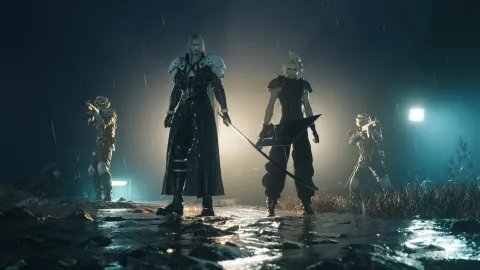 『ファイナルファンタジーVII リバース』のPC版とPS5版に「ストリームラインド・プログレッション」機能を追加する大型パッチが配信！難易度調整やPC版の最適化も実装され、快適なゲームプレイを実現！