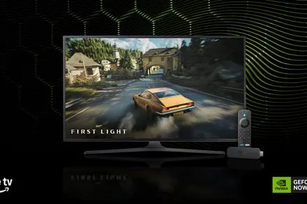 NvidiaがAmazon Fire TV StickでGeForce Nowのサポートを開始、リビングで気軽にPCゲームを楽しめる環境が実現