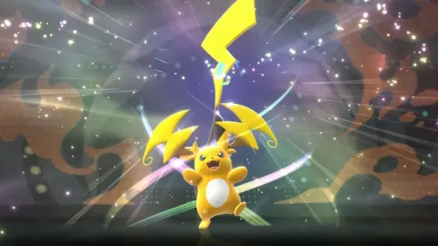 『Pokémon Champions』が2026年6月17日にスマートフォンアプリとしてついに登場！新ポケモンの「メガライチュウX」と「メガライチュウY」も同時実装され、ログインボーナスで無料配布も決定