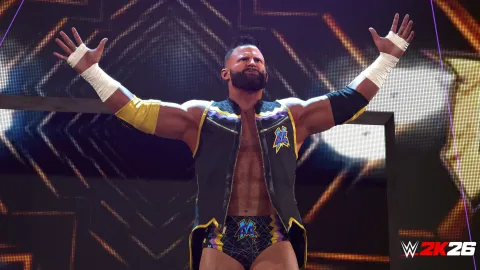 『WWE 2K26』Ringside Pass Season 3が配信開始！マット・カルドナやトーリー・ウィルソンなど新スーパースター4名に加え、NBAスターのタイリース・ハリバートンも再登場！