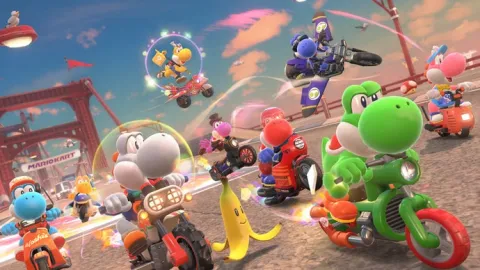 Nintendo Switch Online加入者向け「Nintendo Music」がPC、タブレット、車載スクリーンに対応！『マリオカートワールド』の楽曲も追加され、さらに充実した音楽体験を提供！