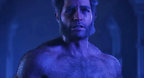 『Marvel's Wolverine』がリアルな体毛表現で話題沸騰！「State of Play」で公開された最新映像からその魅力を深掘り、今年のゲーム界のイケメンの座はウルヴァリンかレオンか？