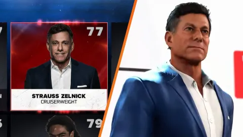 『WWE 2K26』にTake-TwoのCEOストラウス・ゼルニック氏がまさかのプレイアブルキャラとして参戦！Ringside Passシーズン3で新スーパースターも登場し、リングはさらに熱くなる！