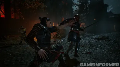 新次元の没入感！方向性コンバットで戦うアクションRPG『The Blood of Dawnwalker』の戦闘システム詳細が明らかに、吸血鬼の能力を駆使し、プレイヤーを飽きさせない進化する戦闘体験を提供！
