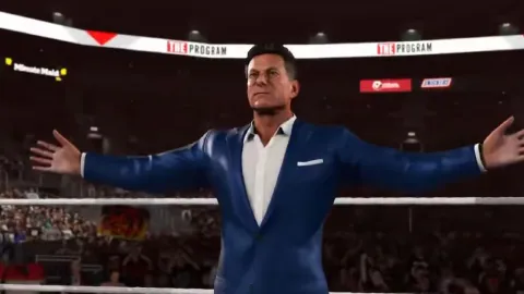 Take-Two InteractiveのCEOストラウス・ゼルニック氏が『WWE 2K26』にプレイアブルキャラクターとしてまさかの参戦！ その知られざる肉体美とフィットネスへの情熱がゲームで表現される形に！