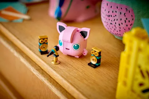 レゴグループが新シリーズ『LEGO Pokémon Smart Play』を発売！ トレーナーは君自身！ 人間キャラクターのミニフィギュアがいない理由とは？