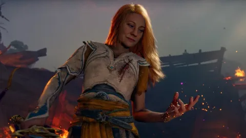 『God of War Laufey』がクレイトスに代わりフェイを主人公に迎え、シリーズ21年の歴史で初の視点変更と革新的な戦闘システムを導入！ 新たな世界観と魔法に満ちたアクションに期待が高まる