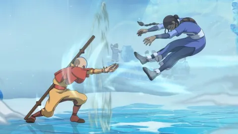 アニメ「アバター 伝説の少年アン」が原作の新作2D対戦格闘ゲーム『Avatar Legends: The Fighting Game』が新コンテンツ追加のため発売日を3週間延期、7月23日にリリースへ