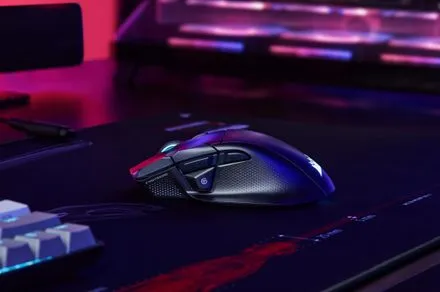 『Corsair Nightsword v2 Wireless SD Stream Deck』発表！Elgato Stream Deck機能がマウスに統合され、ゲーム・配信操作が手元で完結する高性能ゲーミングマウスが登場