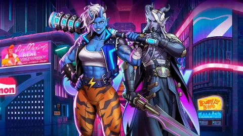 Kickstarterで記録を塗り替え！Avantris Entertainmentが手掛けるTTRPG『Neon Odyssey』が1,000万ドル以上を調達し、史上最も資金を集めたTTRPGに！