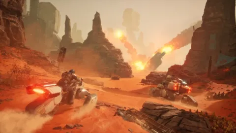 オープンワールドサバイバルMMORPG『Dune: Awakening』のコンソール版が9月に登場！ 現状クロスプレイは非対応も開発元は「望んでいる」とコメント、今後の展開に期待高まる