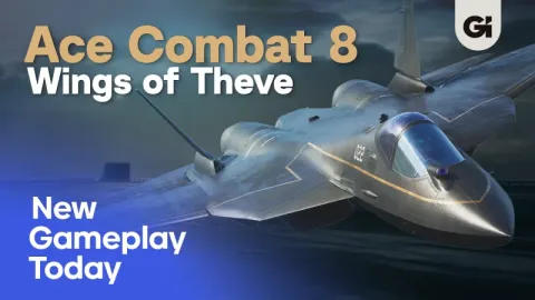 バンダイナムコエンターテインメントが贈る最新作『Ace Combat 8: Wings of Theve』の発売日が2026年10月2日に決定！スリリングな空中戦と精密爆撃ミッションに期待高まる