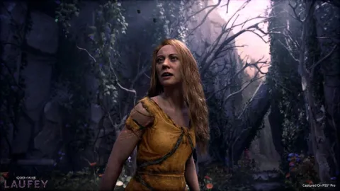 『God of War Laufey』の主人公はクレイトスの妻「ラウフェイ」に！ソニー・サンタモニカは「クレイトスの物語は今後も続く」と明言