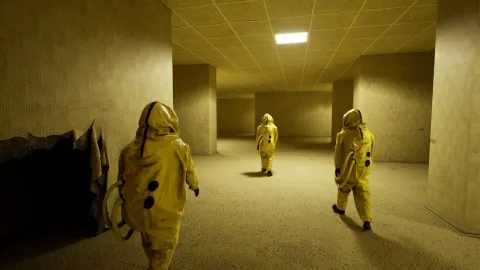映画「Backrooms」の大ヒットが同名ホラーゲームのプレイヤー数を爆上げ！『Escape the Backrooms』と『Backrooms: Escape Together』に注目が集まる