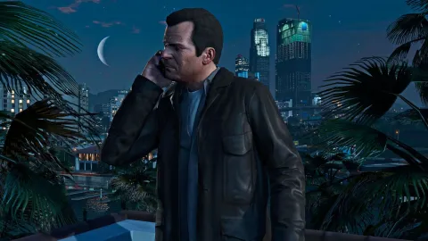 『GTA V』マイケル声優への「スワッティング」犯人に懲役4年の判決が下る、ネッド・ルーク氏がSNSで言及し再発防止に期待