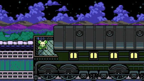 『Mina the Hollower』の広大な世界を効率的に探索！鉄道システムと全駅の場所を徹底解説、冒険の準備は万端？