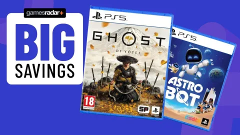 ゲーマー注目！PS5人気タイトル『Ghost of Yotei』が過去最低価格に、その他多数の注目作も大幅値引き中！Amazonセールを見逃すな！