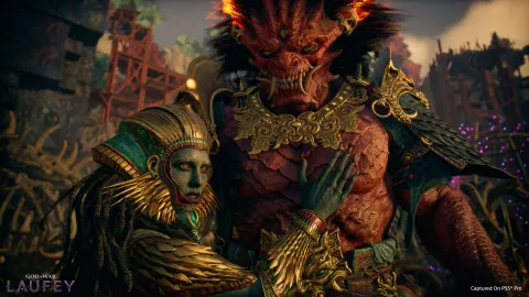 『God of War Laufey』が「State of Play」で初公開！クレイトスの妻フェイが主役となり神々の来世「エブリウェア」で新たな物語が展開、シリーズの謎や今後の展開に期待高まる