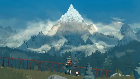 リアル登山シミュレーション「Cairn」、2026年1月29日発売決定！息をのむ景観と極限のサバイバル体験