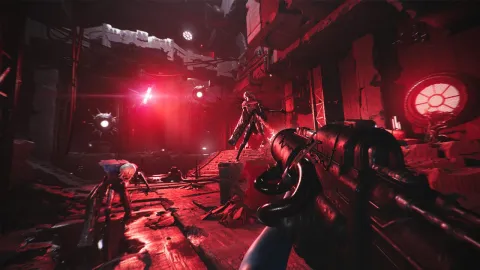 『Luna Abyss』プレビュー版で判明した弾幕系FPSの新境地 強化された武器と移動メカニズム、そして圧倒的なボス戦に注目