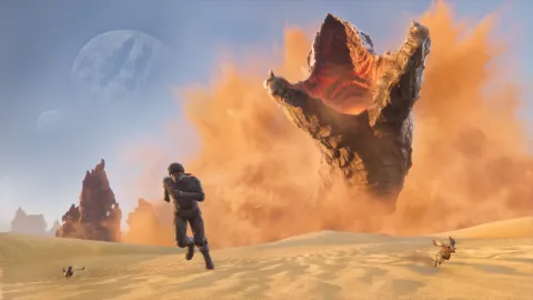 砂漠の惑星アラキスでの究極のサバイバル体験！オープンワールドMMO『Dune: Awakening』のXBOX版が2026年9月22日にGame Pass対応で登場、待望のシングルプレイモードも実装！