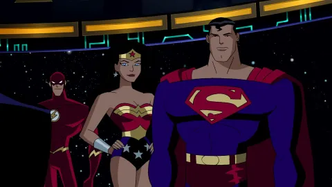 DCコミックスのベテランライター、マーク・ウェイド氏が手掛ける新作TRPG『Justice League Unlimited: The Roleplaying Game』が2026年7月にクラウドファンディングを開始！DCユニバースのヒーローとなって人々を救う物語を体験しよう