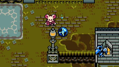 『Mina the Hollower』のスパークコンテナ全アップグレード場所が判明！死後のボーン喪失リスクを減らす貴重なアイテムの入手方法を紹介