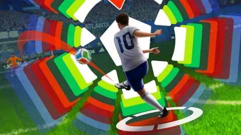 Netflixが新作サッカーゲーム『FIFA World Cup: Launch Edition』を6月11日に独占配信！ 課金なしで気軽に楽しめるライブサービス型で登場、ワールドカップとの連動も発表
