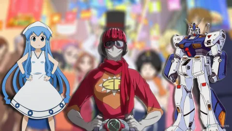 時代を超えて愛される隠れた名作アニメ10選！『機動戦士ガンダム0080』から『サムライフラメンコ』まで、今こそ見たい珠玉のラインナップを徹底解説！
