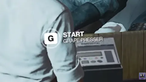人気ストリーマーRTGameが『ヒットマン』シリーズで念願のNPC全員同時排除を達成！巨大なブドウ圧搾機でワイン作りに挑戦