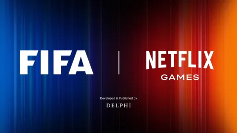 EAとの決別後初の新作！『FIFA World Cup 2026』がNetflixで6月11日独占配信決定！スマホをコントローラーに最大4人までプレイ可能！