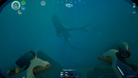 『Subnautica 2』、早期アクセス版の大型アップデート1.1で新ビークルとCollector Leviathanが潜む新エリアを追加！マルチプレイ機能の拡充も発表で深海のサバイバル体験がさらに進化