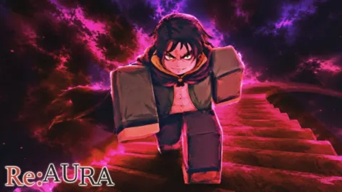 『Re Aura』で階段登りを加速！ 最新コードでShardsやYen、限定ペットを手に入れよう！