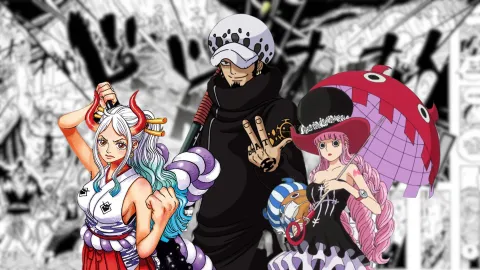 『ONE PIECE』麦わらの一味に加入してほしいキャラクターは誰？海外メディアが選んだトップ10とその理由を深掘り！ペローナ、マルコ、ロー、ボニー…それぞれの魅力と可能性を探る