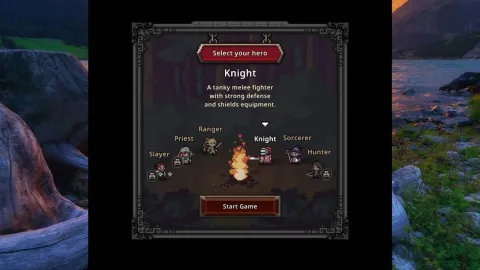 Steamで無料配信中のユニークRPG『Task Bar Hero』の最強キャラは誰？無料キャラクター4名のティアリストが公開！
