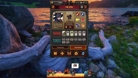 『Task Bar Hero』最速攻略！最強キャラ「Priest」を軸にした序盤で勝てるおすすめビルドと編成が公開、効率的なステージ攻略でゴールドと経験値を稼ぎまくれ！